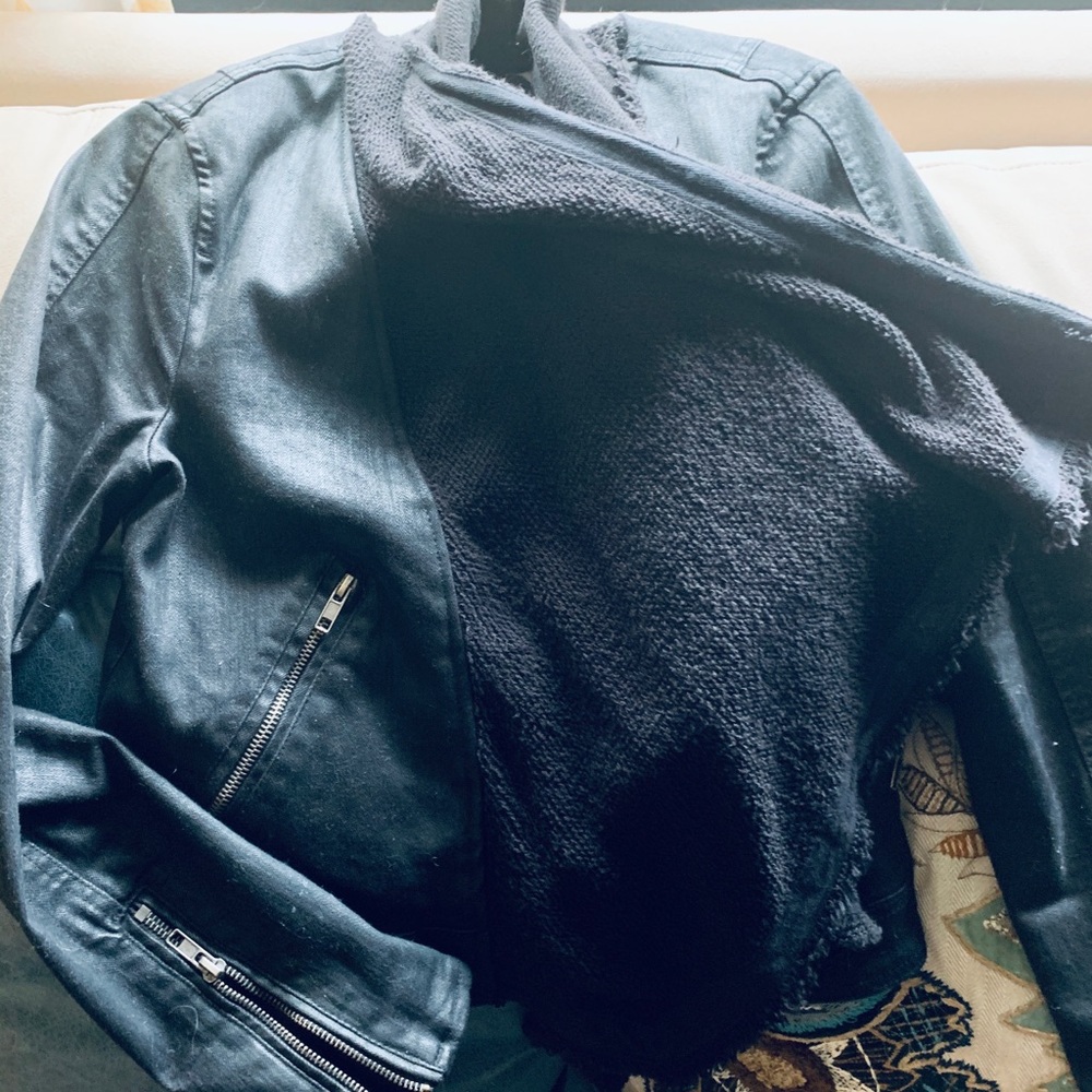 Free people bomber jacket - Picture 1 of 3